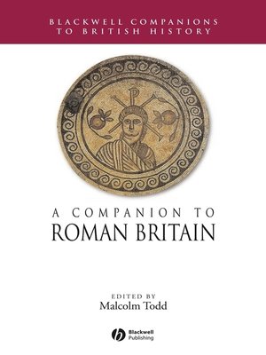 cover image of A Companion to Roman Britain